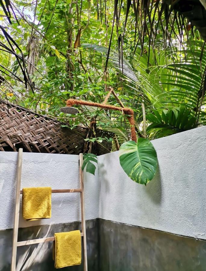 Le Cabanon Apartment Dikwella Exterior foto