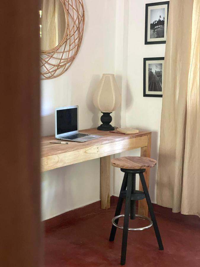 Le Cabanon Apartment Dikwella Exterior foto